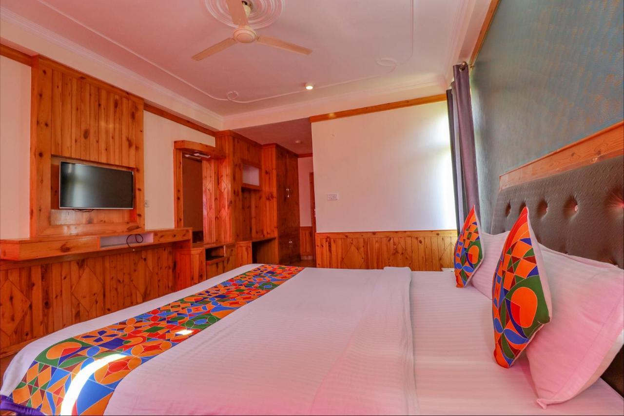 מנאלי Fabhotel Mai Vrindavan מראה חיצוני תמונה