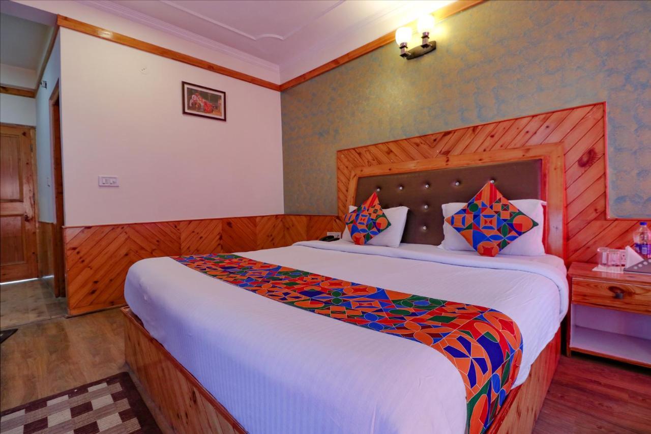 מנאלי Fabhotel Mai Vrindavan מראה חיצוני תמונה