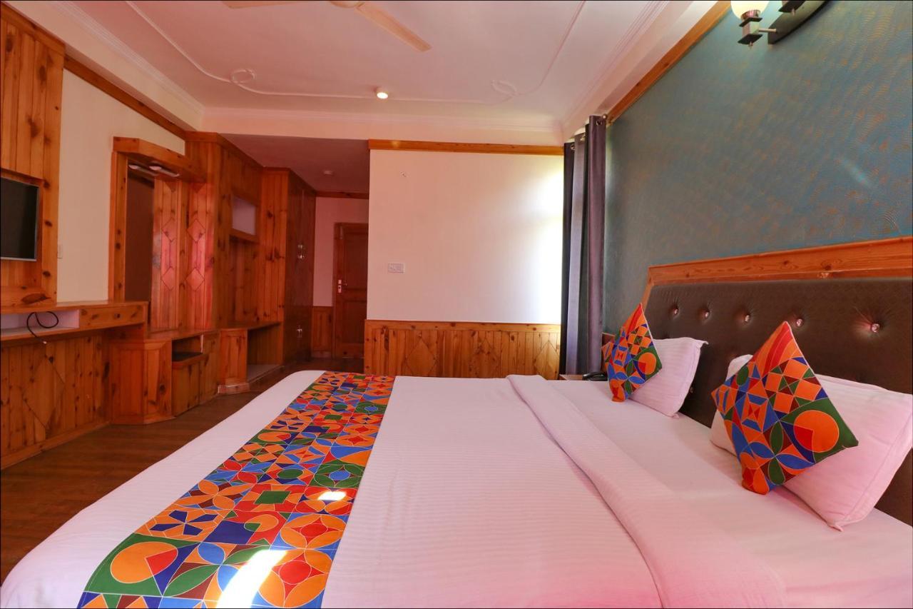 מנאלי Fabhotel Mai Vrindavan מראה חיצוני תמונה