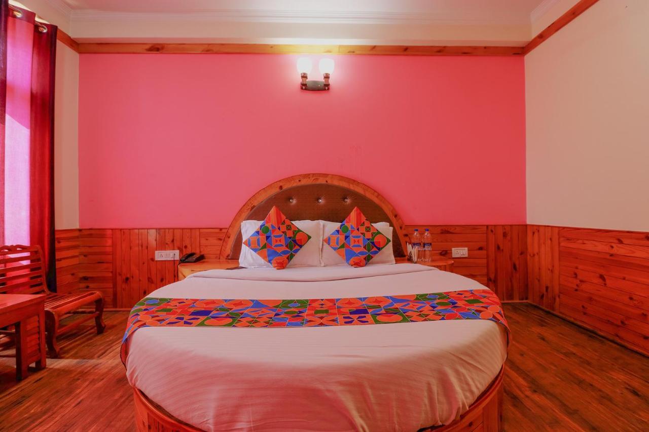 מנאלי Fabhotel Mai Vrindavan מראה חיצוני תמונה