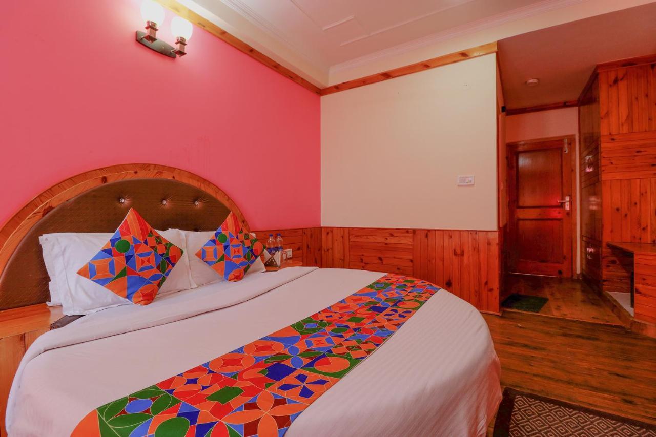 מנאלי Fabhotel Mai Vrindavan מראה חיצוני תמונה