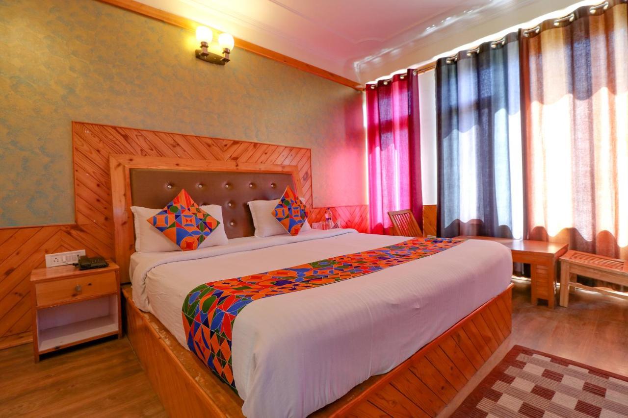 מנאלי Fabhotel Mai Vrindavan מראה חיצוני תמונה