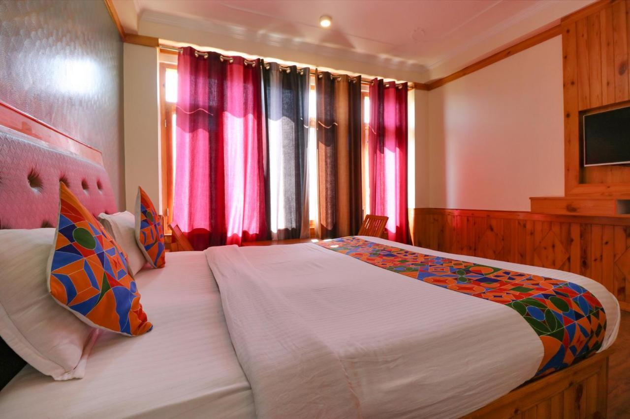 מנאלי Fabhotel Mai Vrindavan מראה חיצוני תמונה