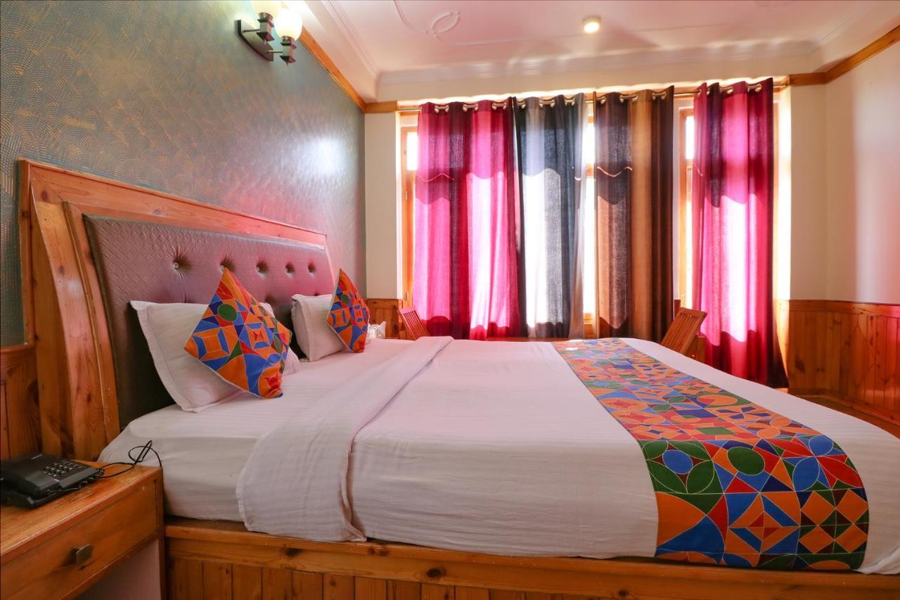 מנאלי Fabhotel Mai Vrindavan מראה חיצוני תמונה