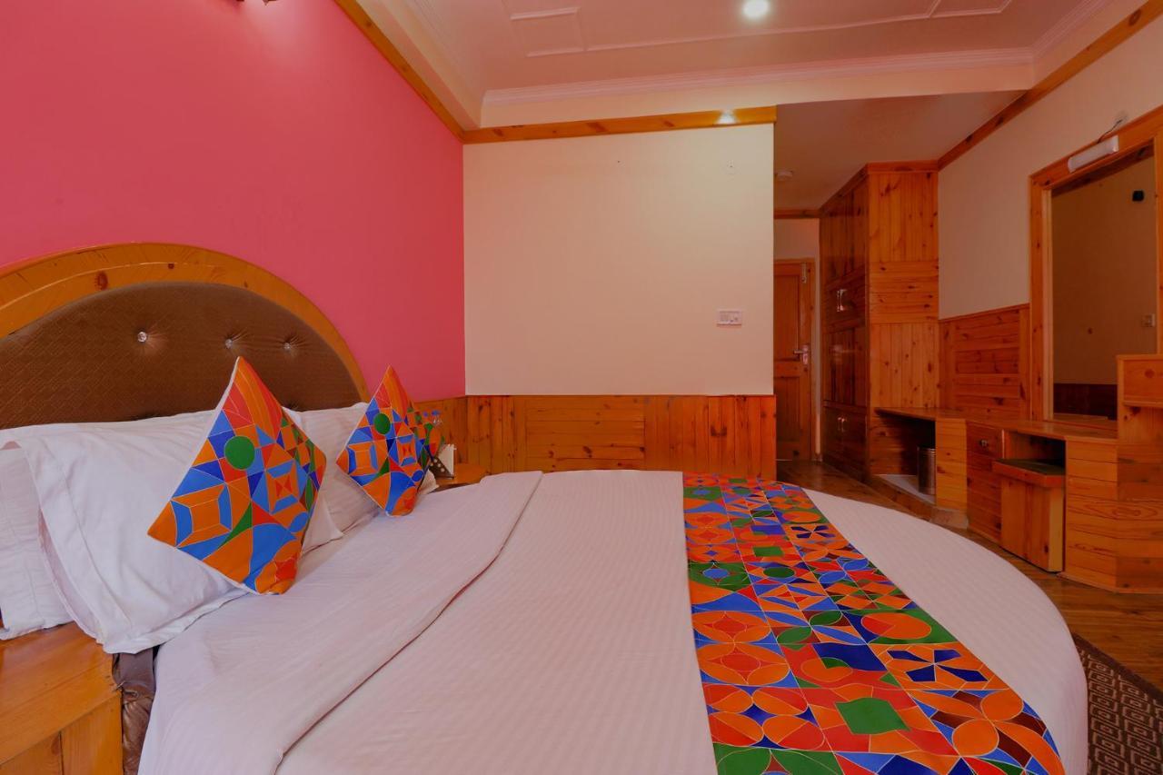 מנאלי Fabhotel Mai Vrindavan מראה חיצוני תמונה