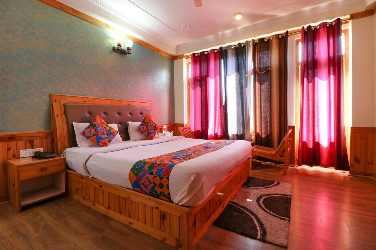 מנאלי Fabhotel Mai Vrindavan מראה חיצוני תמונה