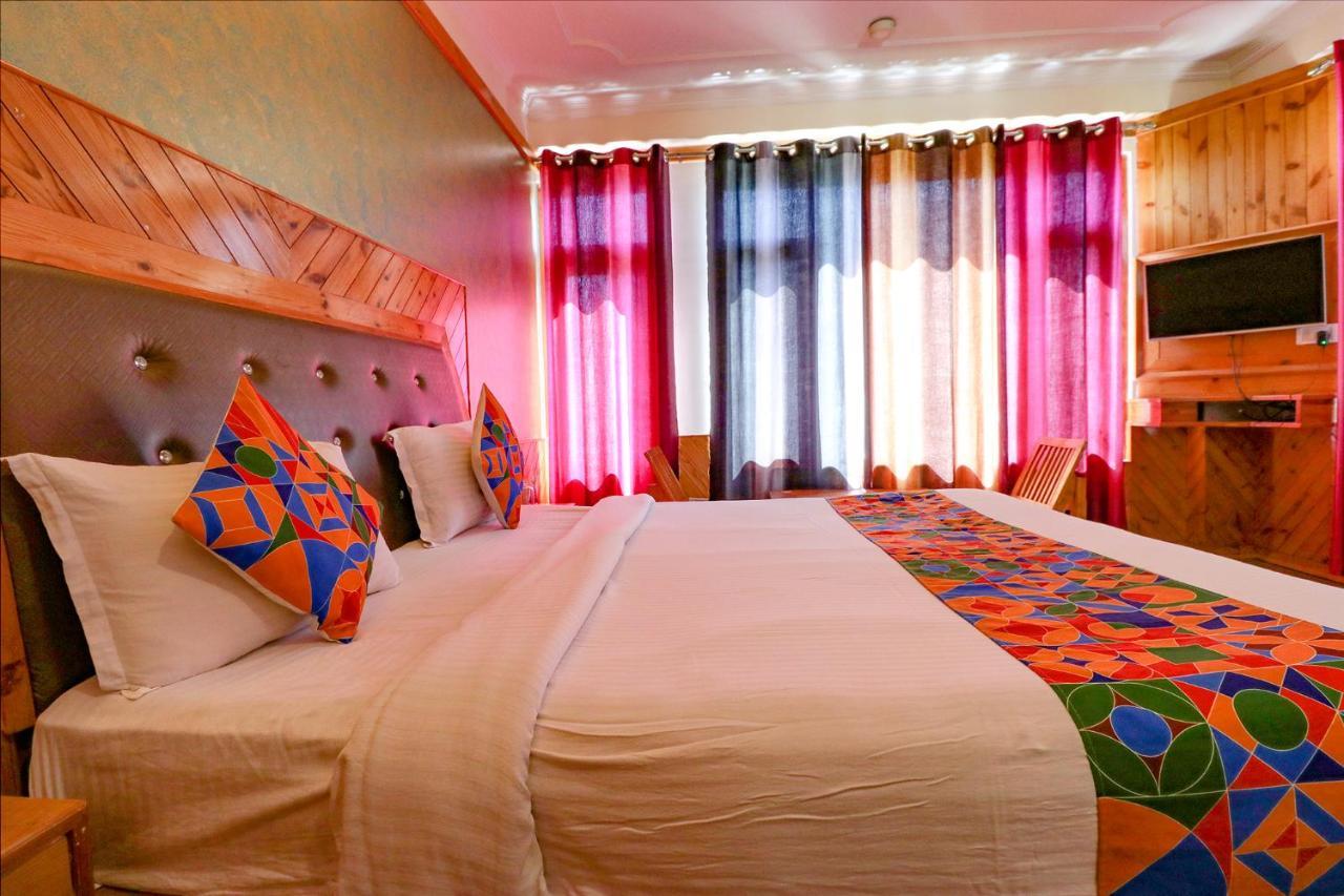 מנאלי Fabhotel Mai Vrindavan מראה חיצוני תמונה
