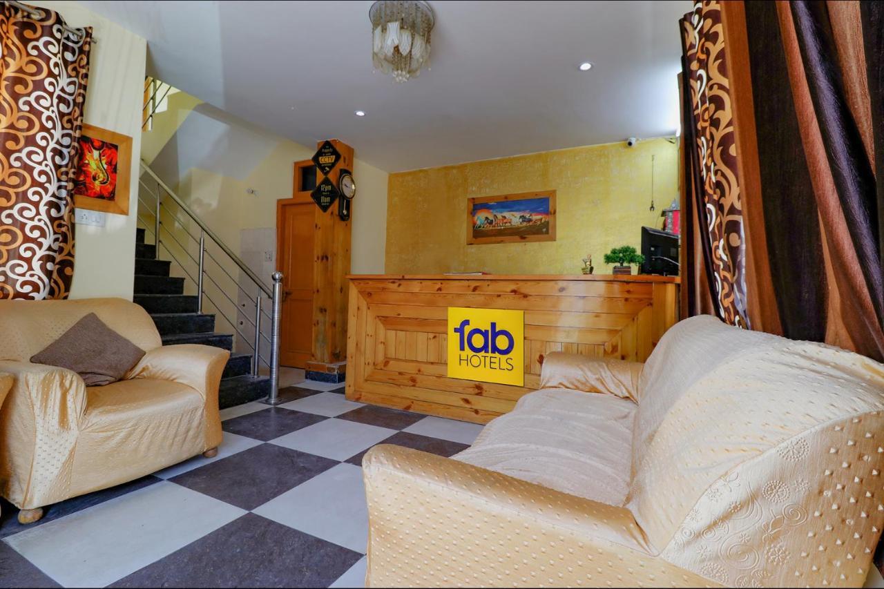 מנאלי Fabhotel Mai Vrindavan מראה חיצוני תמונה