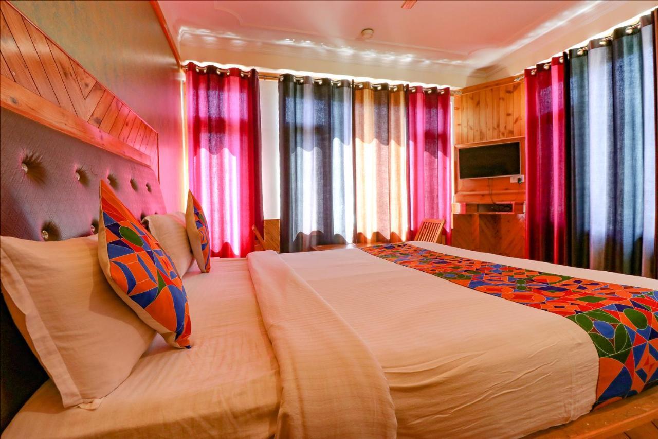 מנאלי Fabhotel Mai Vrindavan מראה חיצוני תמונה