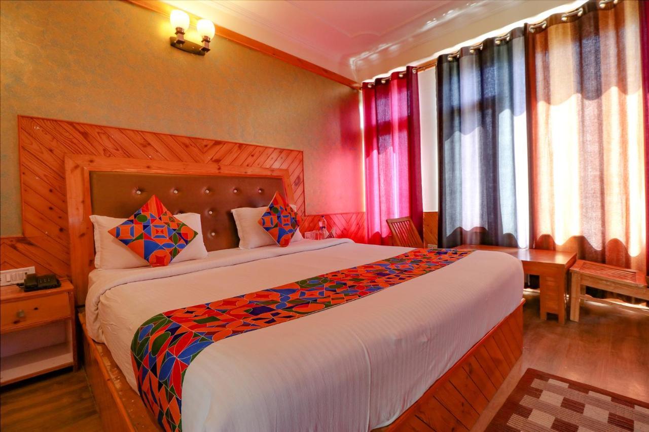 מנאלי Fabhotel Mai Vrindavan מראה חיצוני תמונה