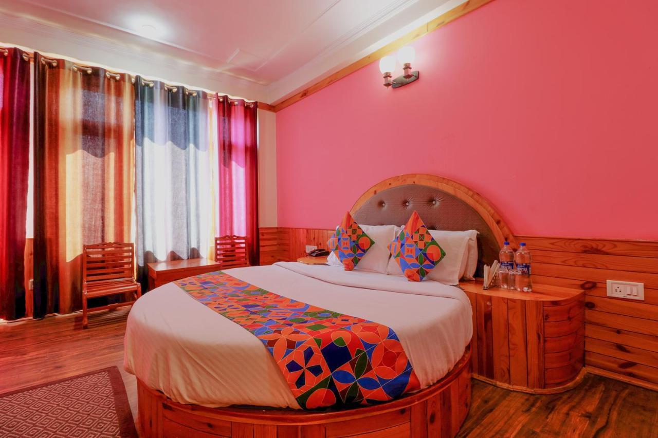 מנאלי Fabhotel Mai Vrindavan מראה חיצוני תמונה