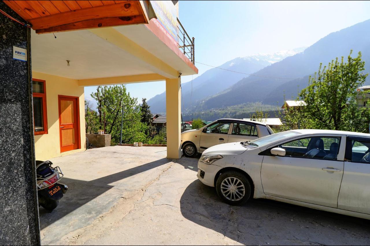 מנאלי Fabhotel Mai Vrindavan מראה חיצוני תמונה