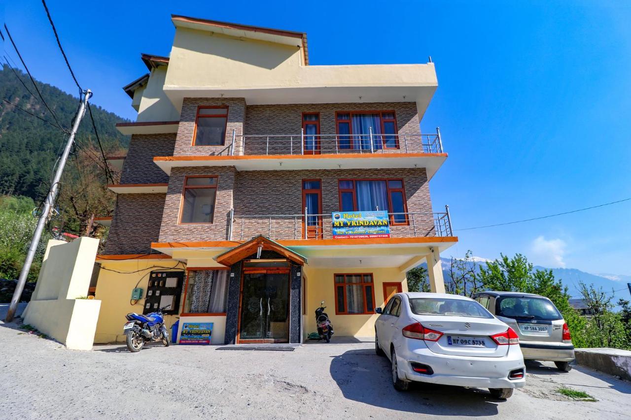 מנאלי Fabhotel Mai Vrindavan מראה חיצוני תמונה